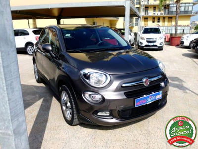 Fiat 500X 1.3 MultiJet 95 CV Lounge usata