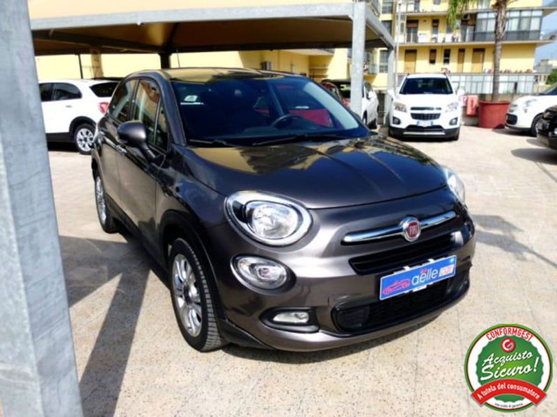 Fiat 500X 1.3 MultiJet 95 CV Lounge