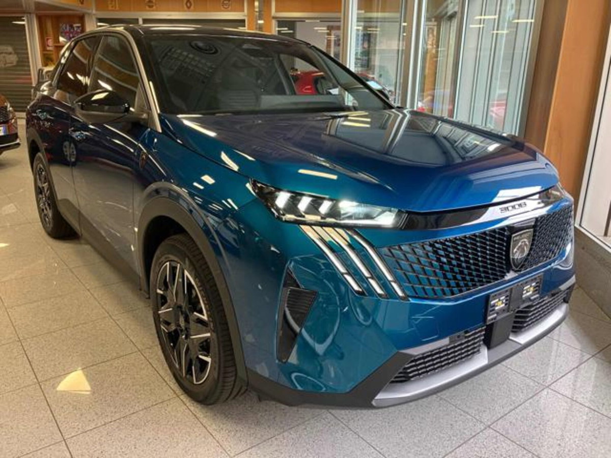 Peugeot 3008 1.2 hybrid Allure Business 145cv e-dcs6 (2)