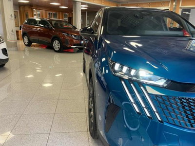 Peugeot 3008 1.2 hybrid Allure Business 145cv e-dcs6 (3)