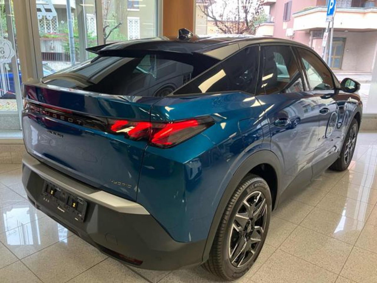 Peugeot 3008 1.2 hybrid Allure Business 145cv e-dcs6 (6)