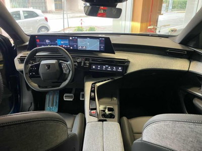 Peugeot 3008 1.2 hybrid Allure Business 145cv e-dcs6 (7)