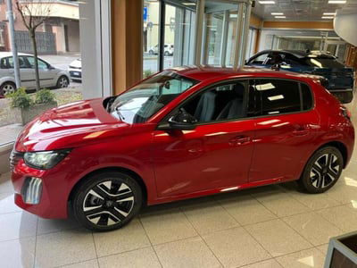 Peugeot 208 50 kWh Allure