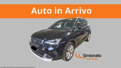 SEAT Arona 1.0 EcoTSI 110 CV DSG XPERIENCE usata