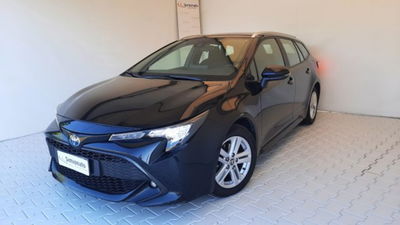 Toyota Corolla Touring Sports 1.8 Hybrid Business usata