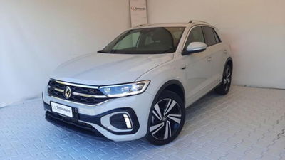 Volkswagen T-Roc 1.5 tsi R-Line dsg usata
