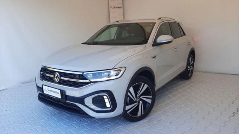 Volkswagen T-Roc 1.5 tsi R-Line dsg