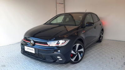 Volkswagen Polo 2.0 tsi GTI dsg usata
