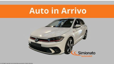 Volkswagen Polo 2.0 tsi GTI dsg usata