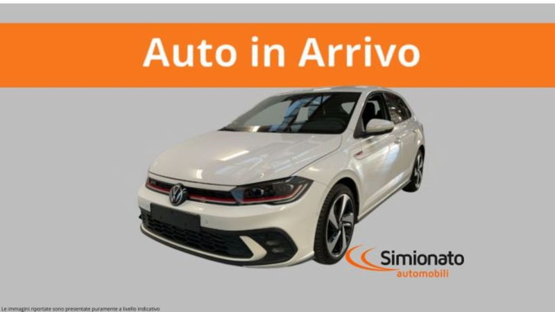 Volkswagen Polo 2.0 tsi GTI dsg