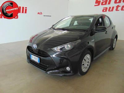 Toyota Yaris 1.5 Hybrid 5 porte Premiere