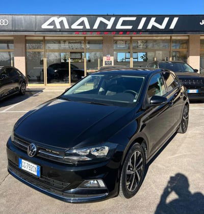 Volkswagen Polo 1.0 TSI 110 CV DSG 5p. Highline BlueMotion Technology