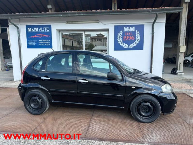 Citroen C3 1.4 HDi 70 Exclusive