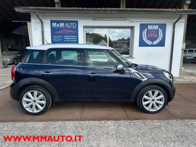 MINI Mini Countryman 2.0 Cooper SD Countryman