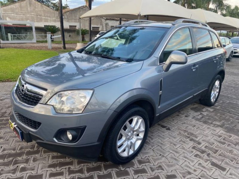 Opel Antara 2.2 CDTI 163CV Cosmo
