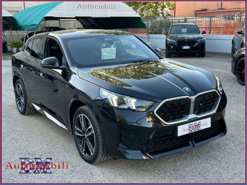 BMW X2 xDrive18d Msport