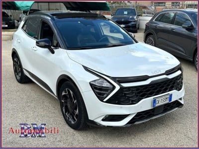Kia Sportage 1.6 CRDI 136 CV DCT7 AWD GT Line usata