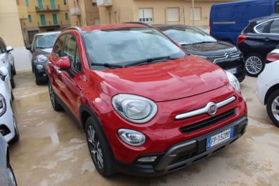 Fiat 500X 1.3 MultiJet 95 CV City Cross usata