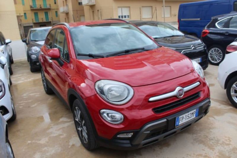 Fiat 500X 1.3 MultiJet 95 CV City Cross