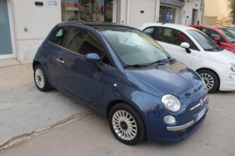 Fiat 500 1.2 Lounge