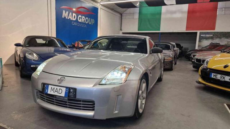 Nissan 350Z Coupé Coupé 3.5 V6 Lev 2
