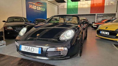 Porsche Boxster 2.7 24V usata
