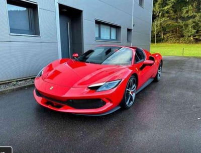 Ferrari 296 Spider 3.0 GTS usata
