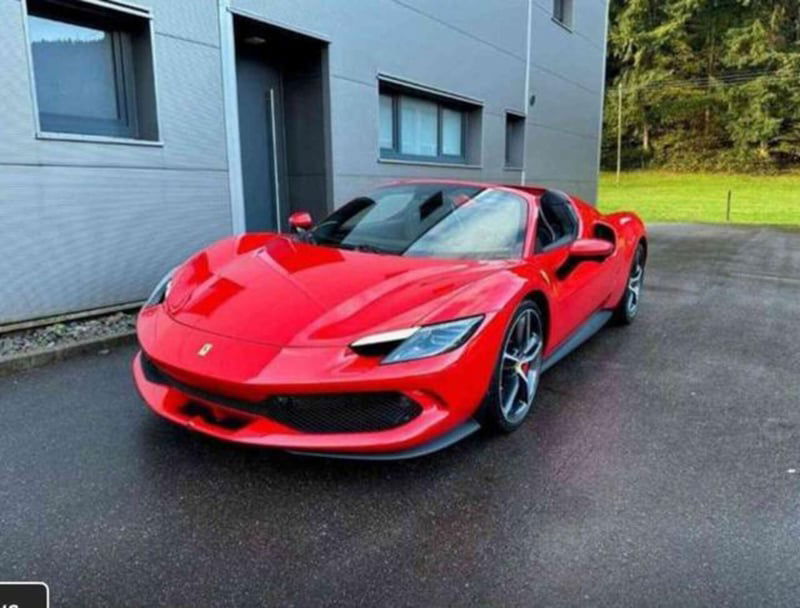 Ferrari 296 Spider 3.0 GTS