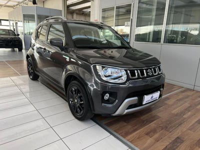 Suzuki Ignis 1.2 Hybrid Cool usata
