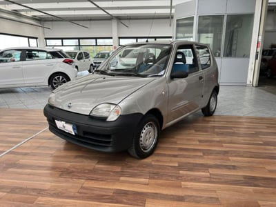 Fiat Seicento 1.1i cat EL usata