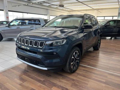 Jeep Compass 1.3 T4 190CV PHEV AT6 4xe Limited