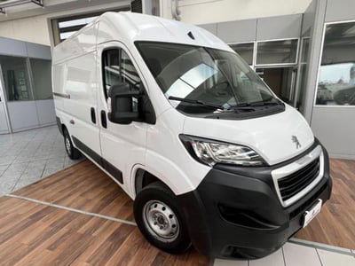 Peugeot Boxer Furgone 330 2.2 BlueHDi 140 S&S PC-TN Furgone Premium usato
