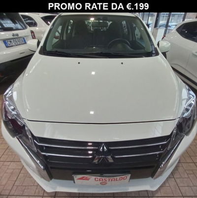 Mitsubishi Space Star 1.2 Invite usata