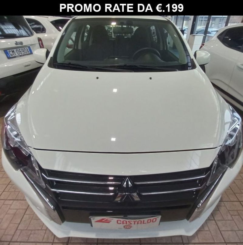 Mitsubishi Space Star 1.2 Invite