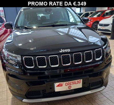 Jeep Compass 1.5 turbo t4 mhev Altitude 2wd 130cv dct usata