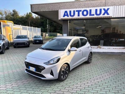 Hyundai i10 1.0 MPI Connectline
