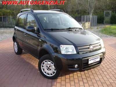 Fiat Panda 1.2 4x4 Climbing usata