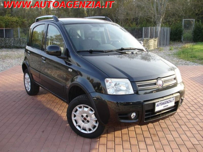 Fiat Panda 1.2 4x4 Climbing