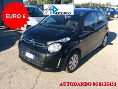 Citroen C1 C1 VTi 72 5 porte Feel usata