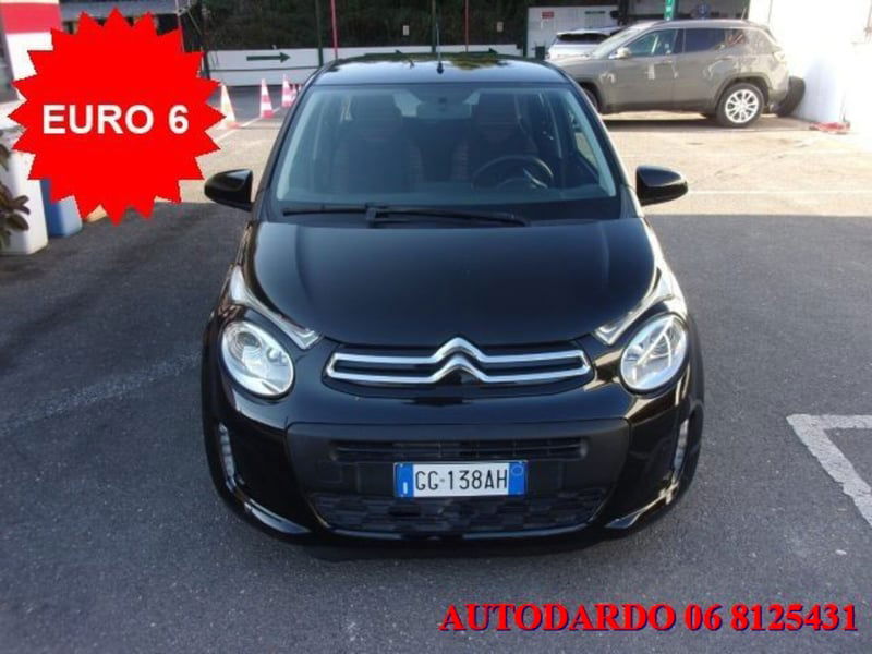 Citroen C1 C1 VTi 72 5 porte Feel