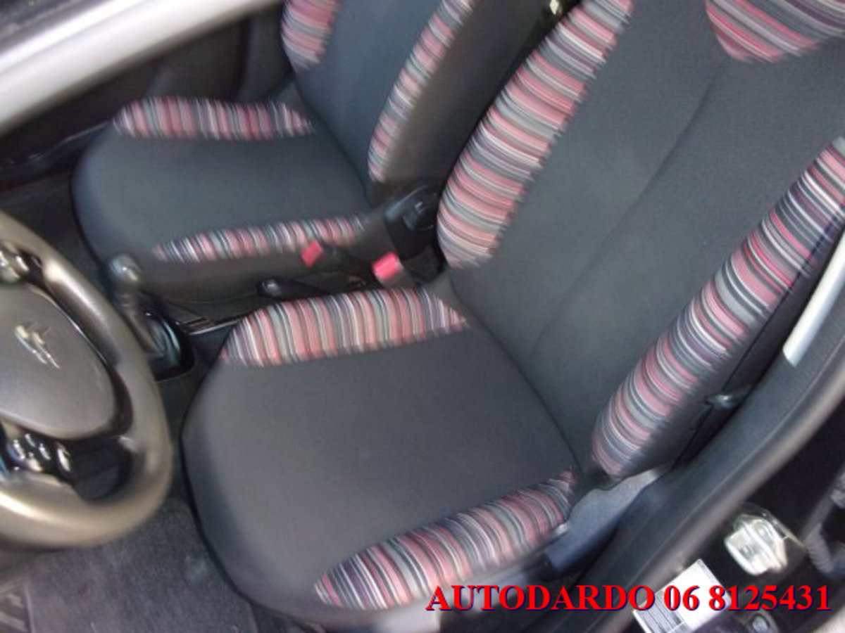 Citroen C1 C1 VTi 72 5 porte Feel (11)