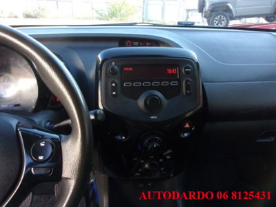 Citroen C1 C1 VTi 72 5 porte Feel (14)