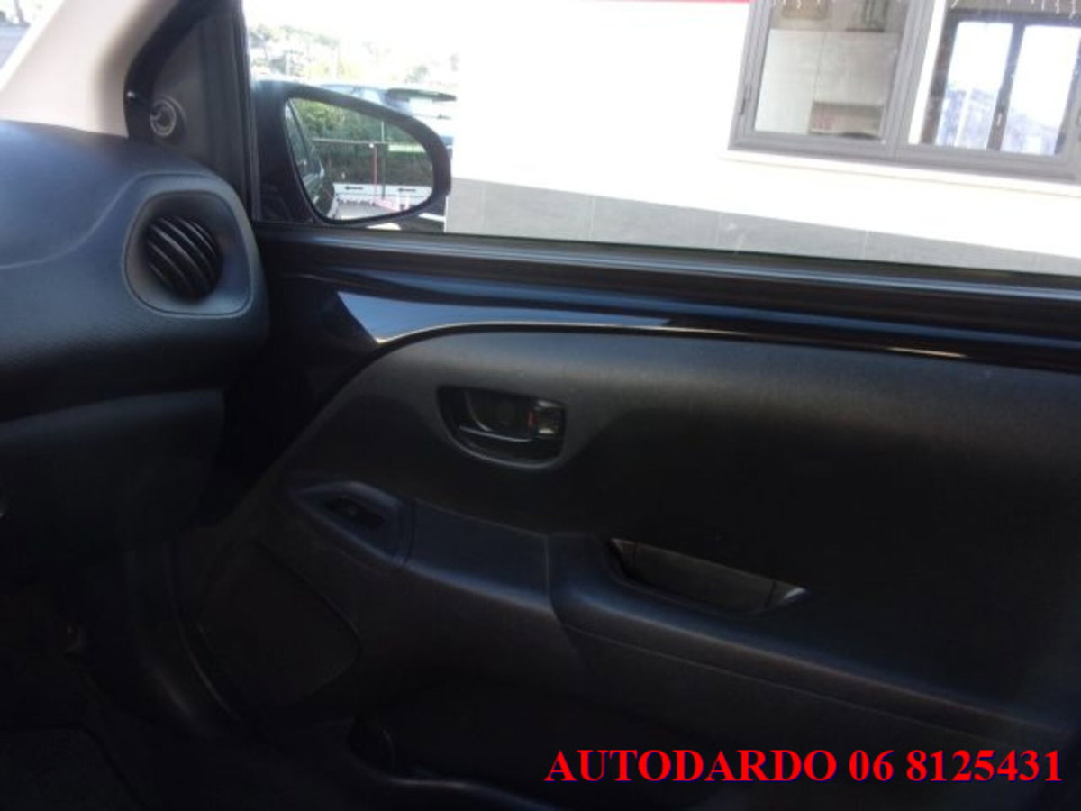 Citroen C1 C1 VTi 72 5 porte Feel (15)