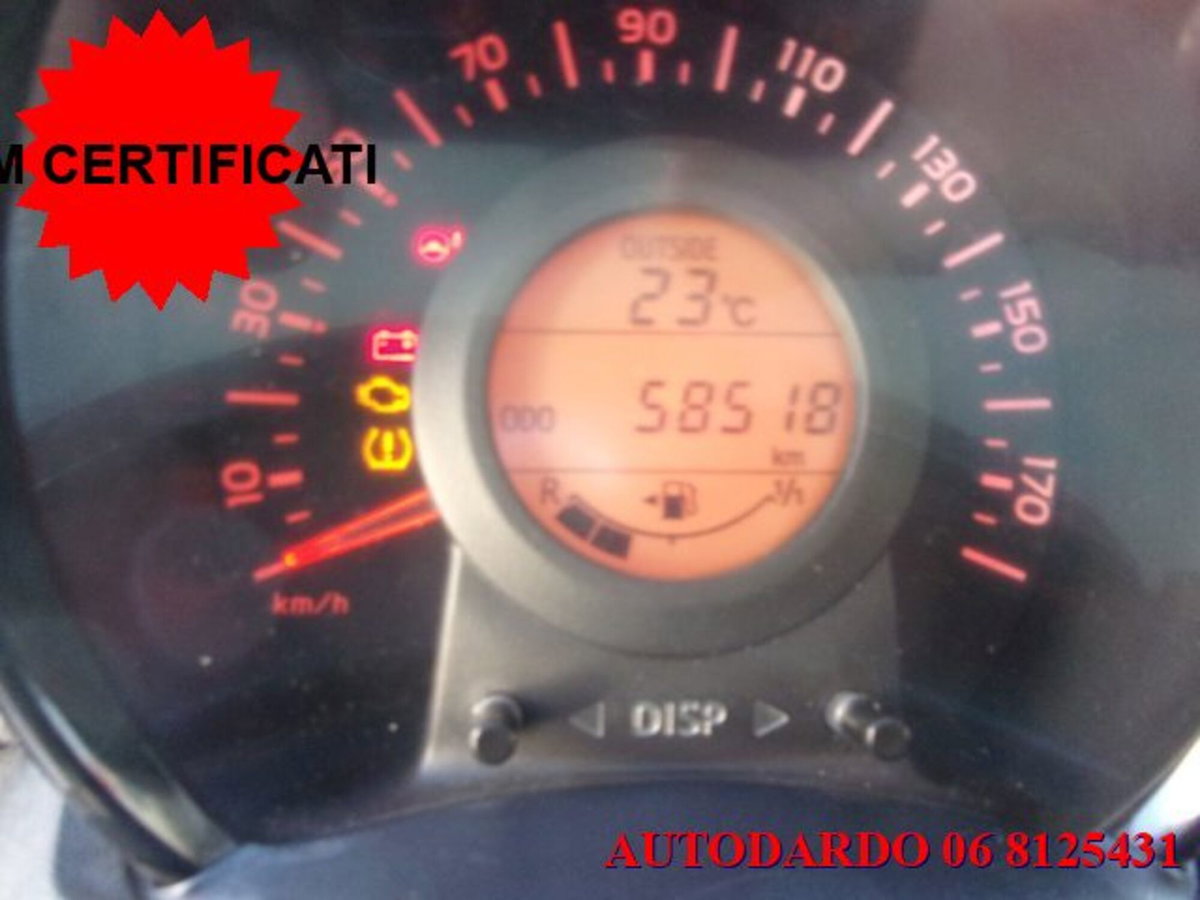 Citroen C1 C1 VTi 72 5 porte Feel (2)