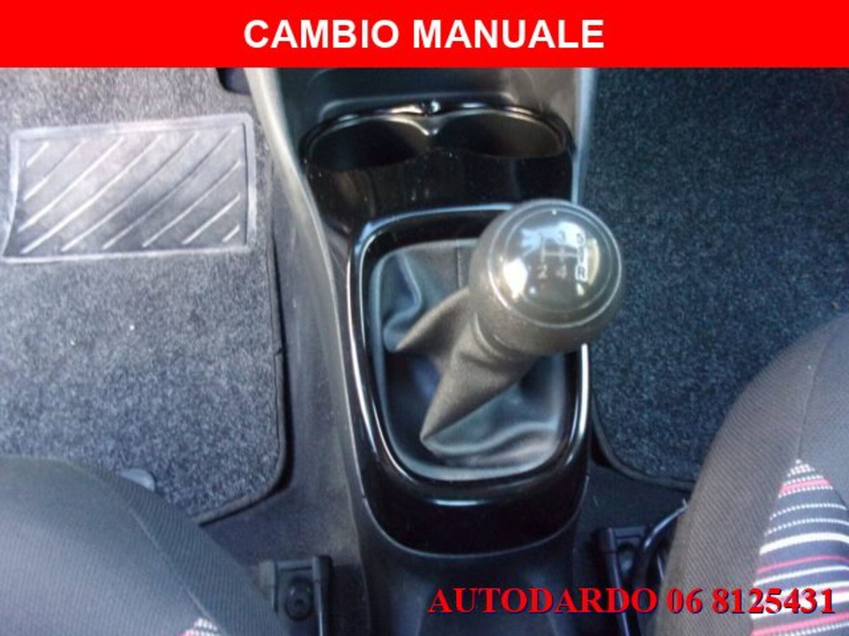 Citroen C1 C1 VTi 72 5 porte Feel (4)