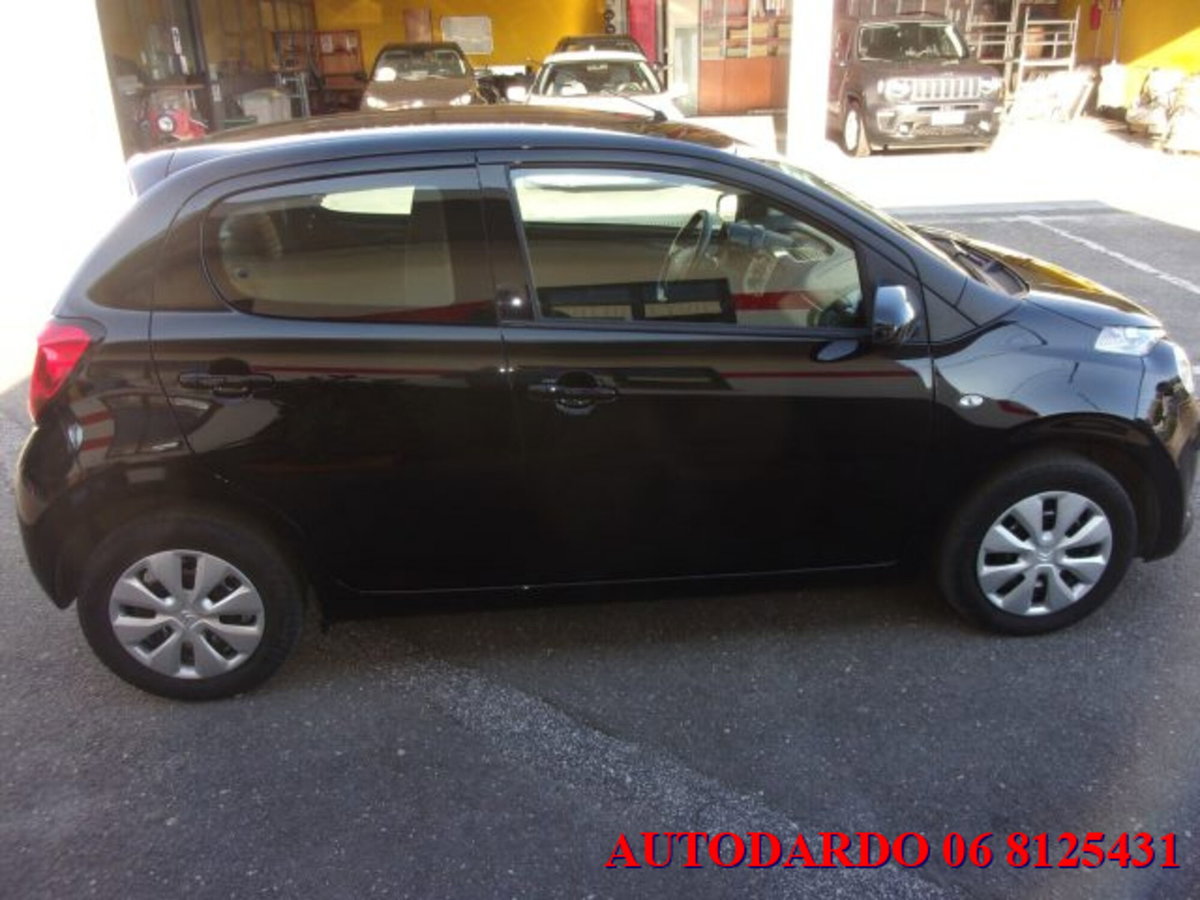 Citroen C1 C1 VTi 72 5 porte Feel (6)