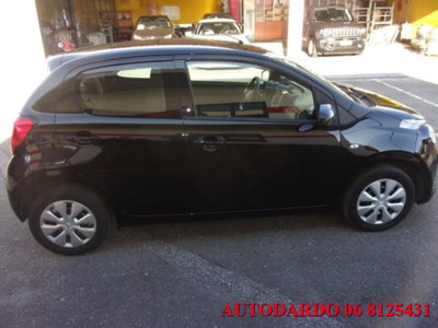 Citroen C1 C1 VTi 72 5 porte Feel (6)