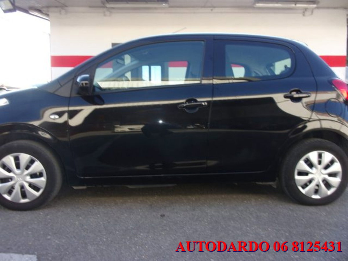 Citroen C1 C1 VTi 72 5 porte Feel (9)