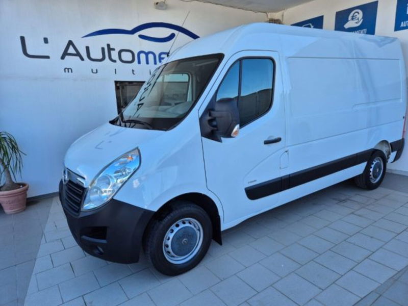 Opel Movano Furgone 35 2.3 CDTI 130CV PC-TM FWD Furgone