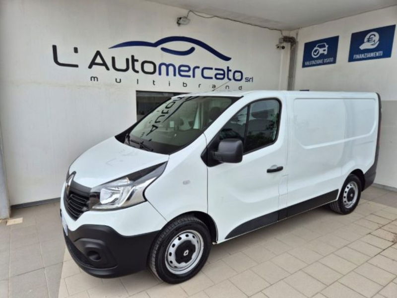 Renault Trafic Furgone T27 1.6 dCi 120CV PC-TN Furgone Ice